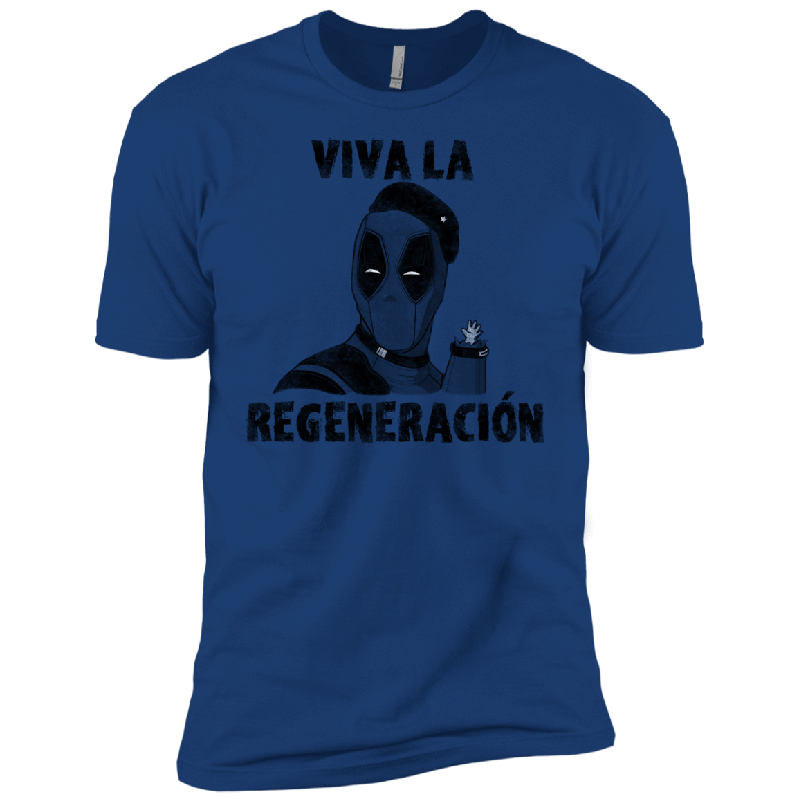 T-Shirts Royal / YXS Chemichangas Boys Premium T-Shirt