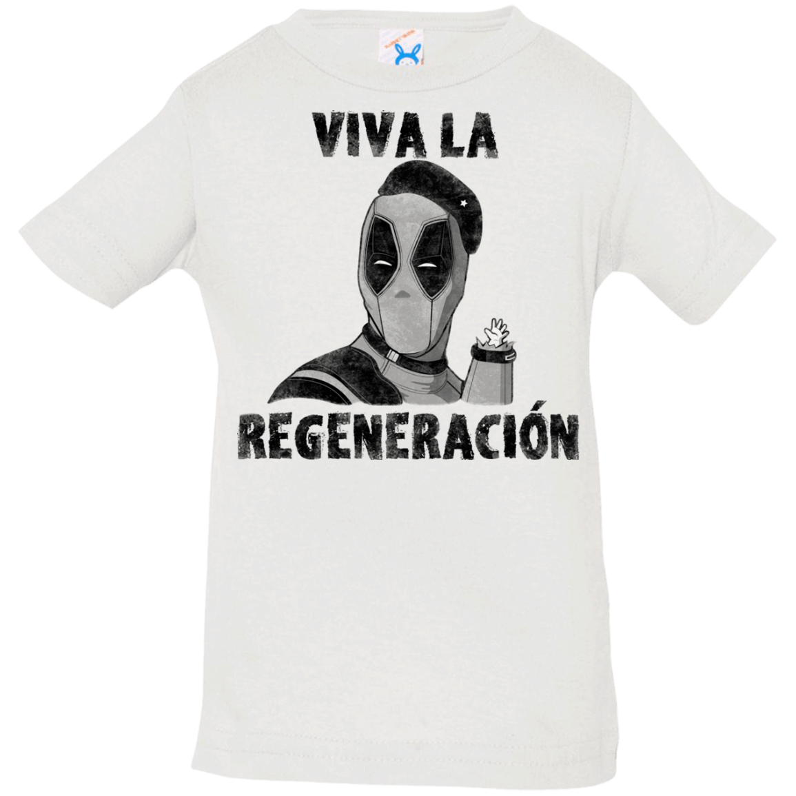 T-Shirts White / 6 Months Chemichangas Infant Premium T-Shirt