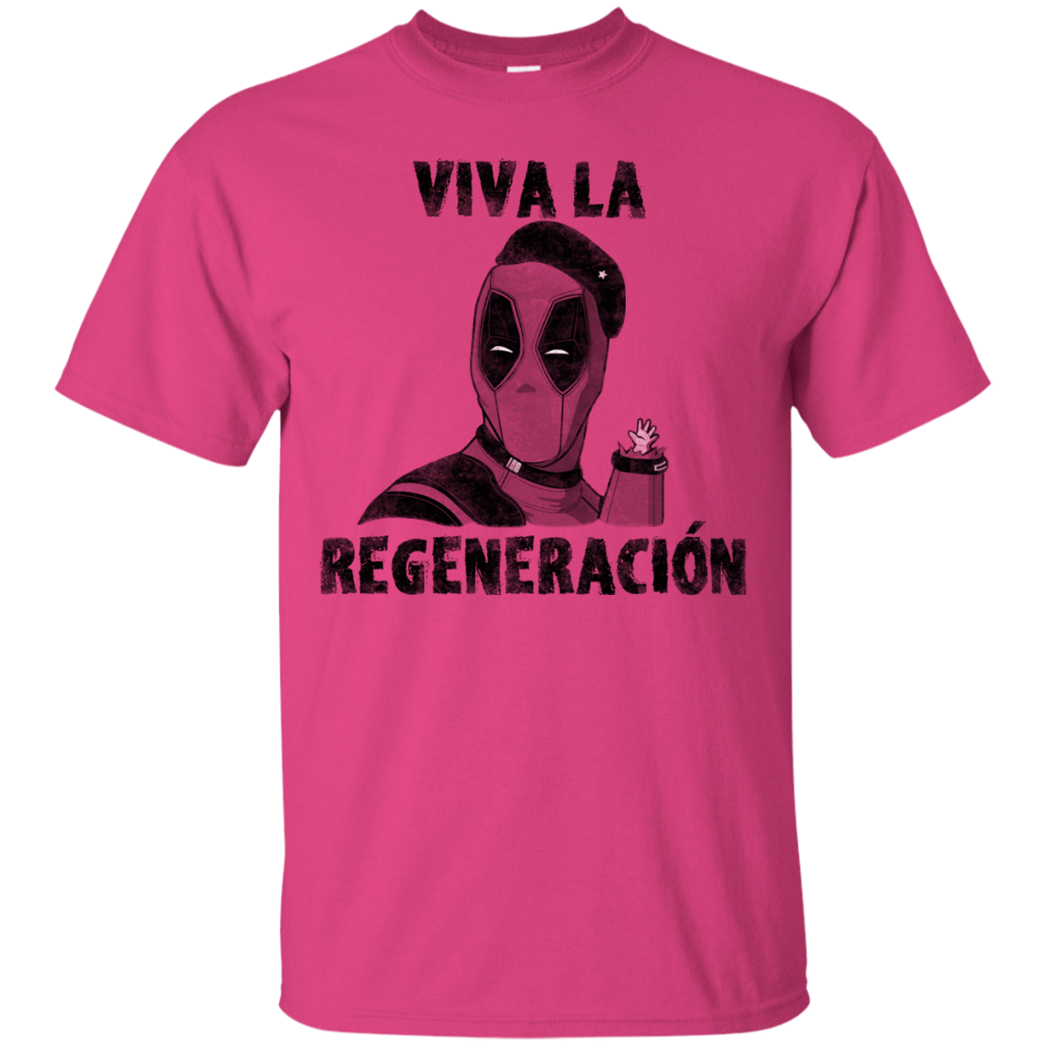 T-Shirts Heliconia / S Chemichangas T-Shirt