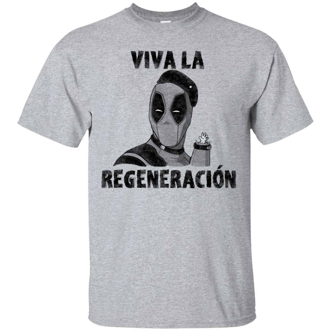 T-Shirts Sport Grey / S Chemichangas T-Shirt