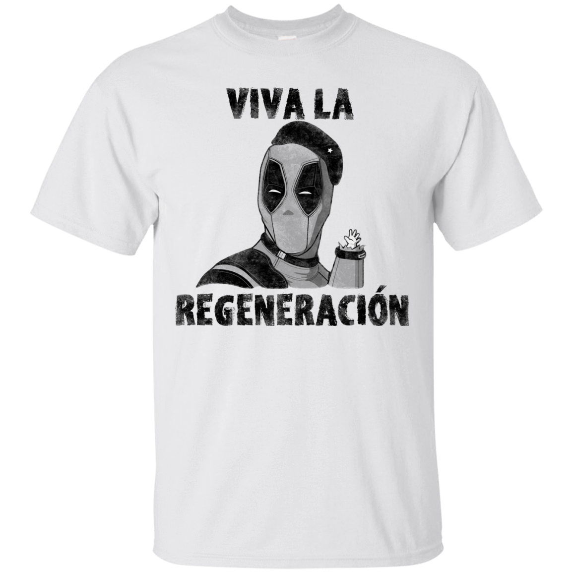 T-Shirts White / S Chemichangas T-Shirt