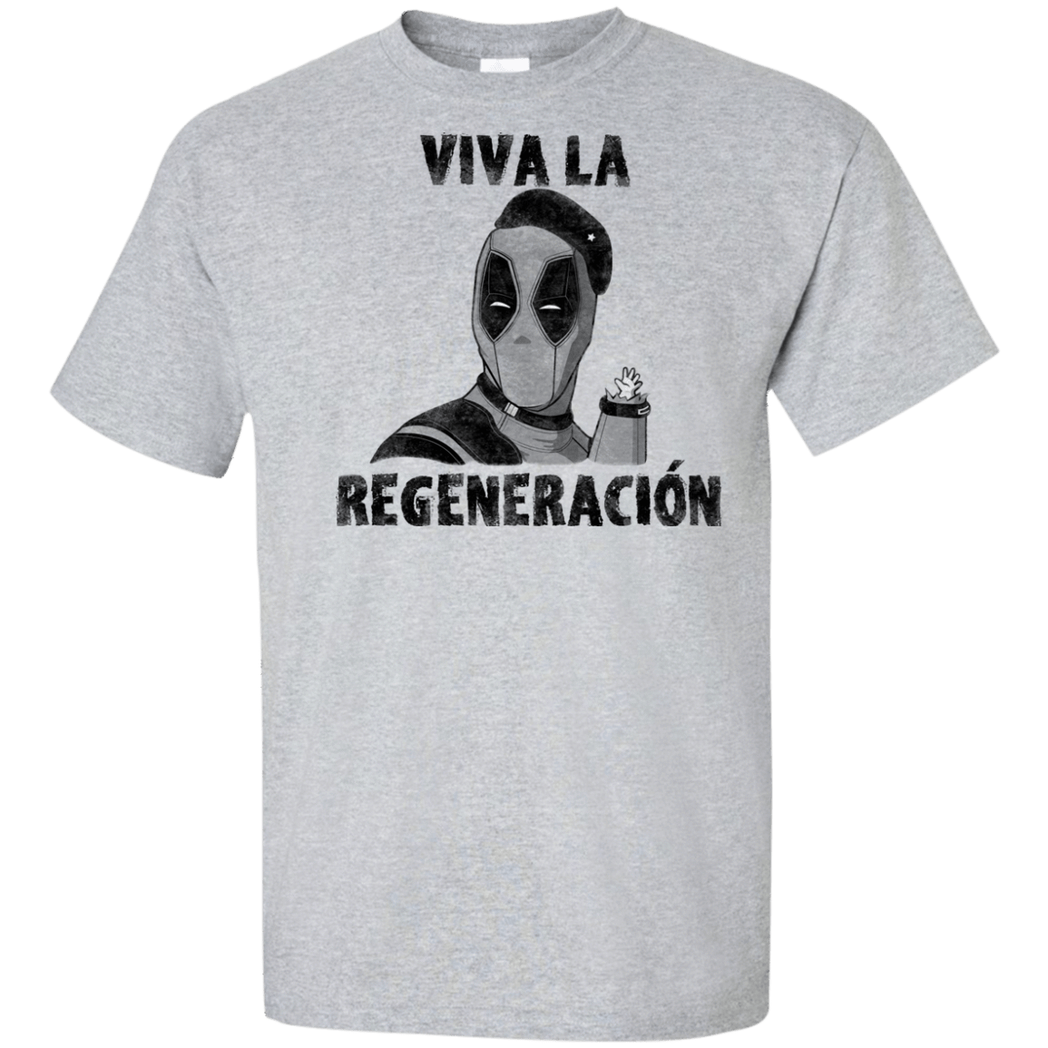 T-Shirts Sport Grey / XLT Chemichangas Tall T-Shirt