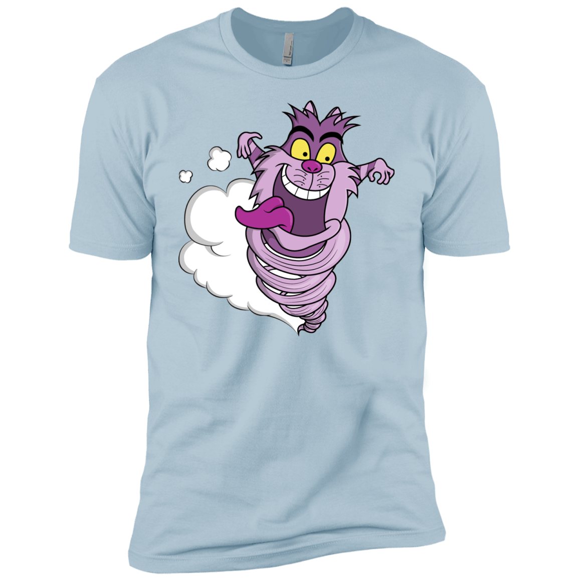 T-Shirts Light Blue / YXS CHESMANIA Boys Premium T-Shirt