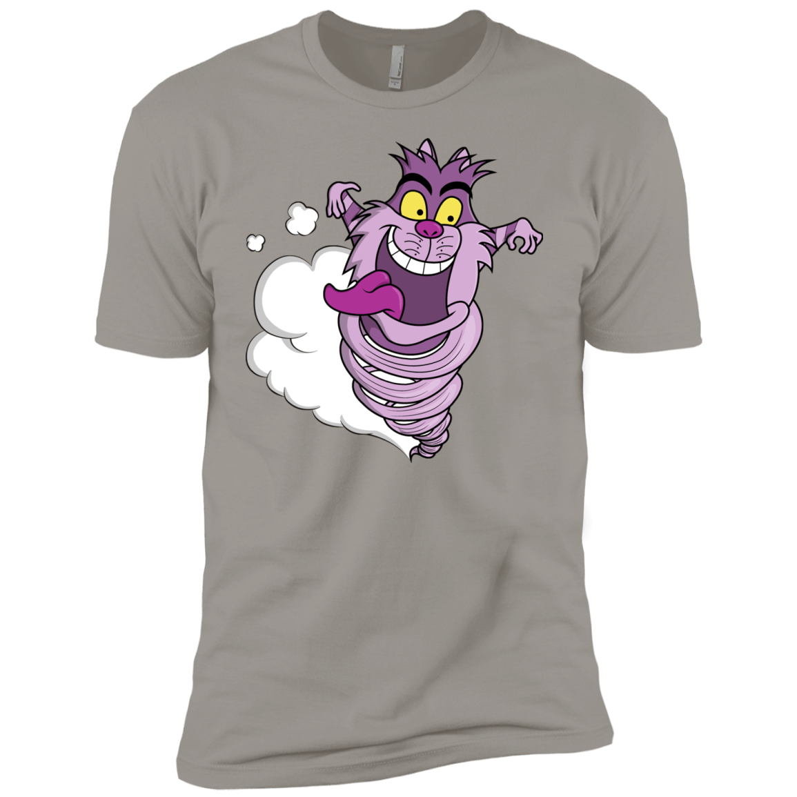 T-Shirts Light Grey / YXS CHESMANIA Boys Premium T-Shirt