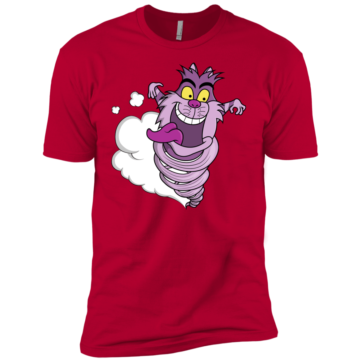 T-Shirts Red / YXS CHESMANIA Boys Premium T-Shirt