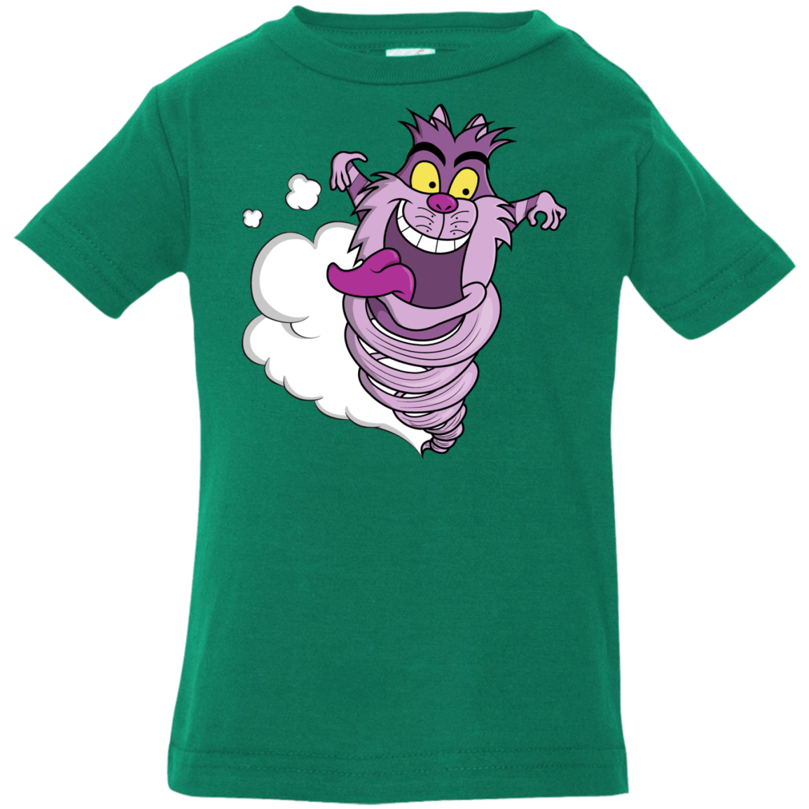 T-Shirts Kelly / 6 Months CHESMANIA Infant Premium T-Shirt