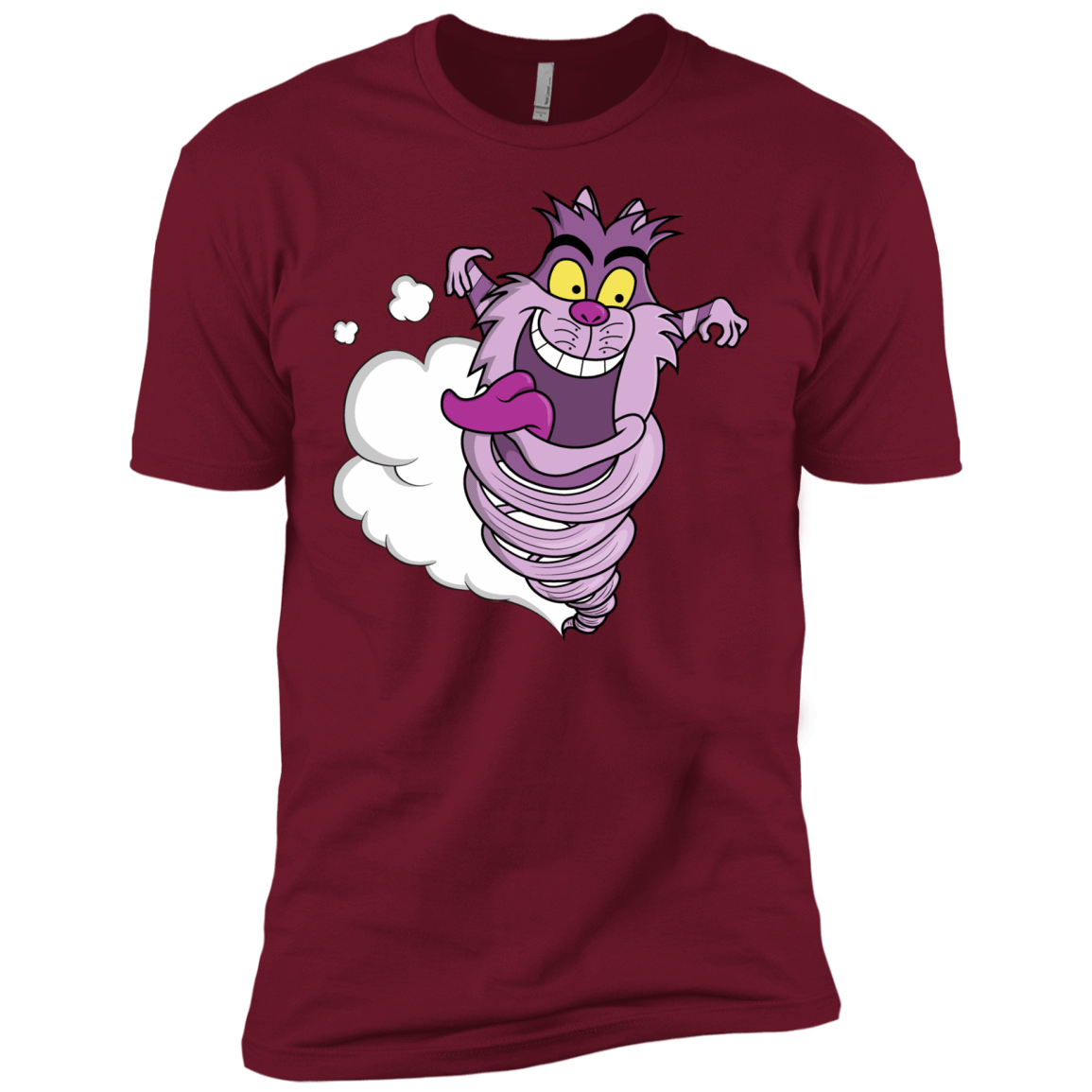 T-Shirts Cardinal / X-Small CHESMANIA Men's Premium T-Shirt