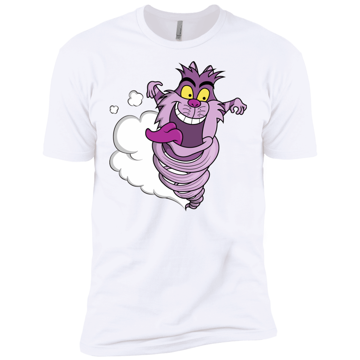 T-Shirts White / X-Small CHESMANIA Men's Premium T-Shirt