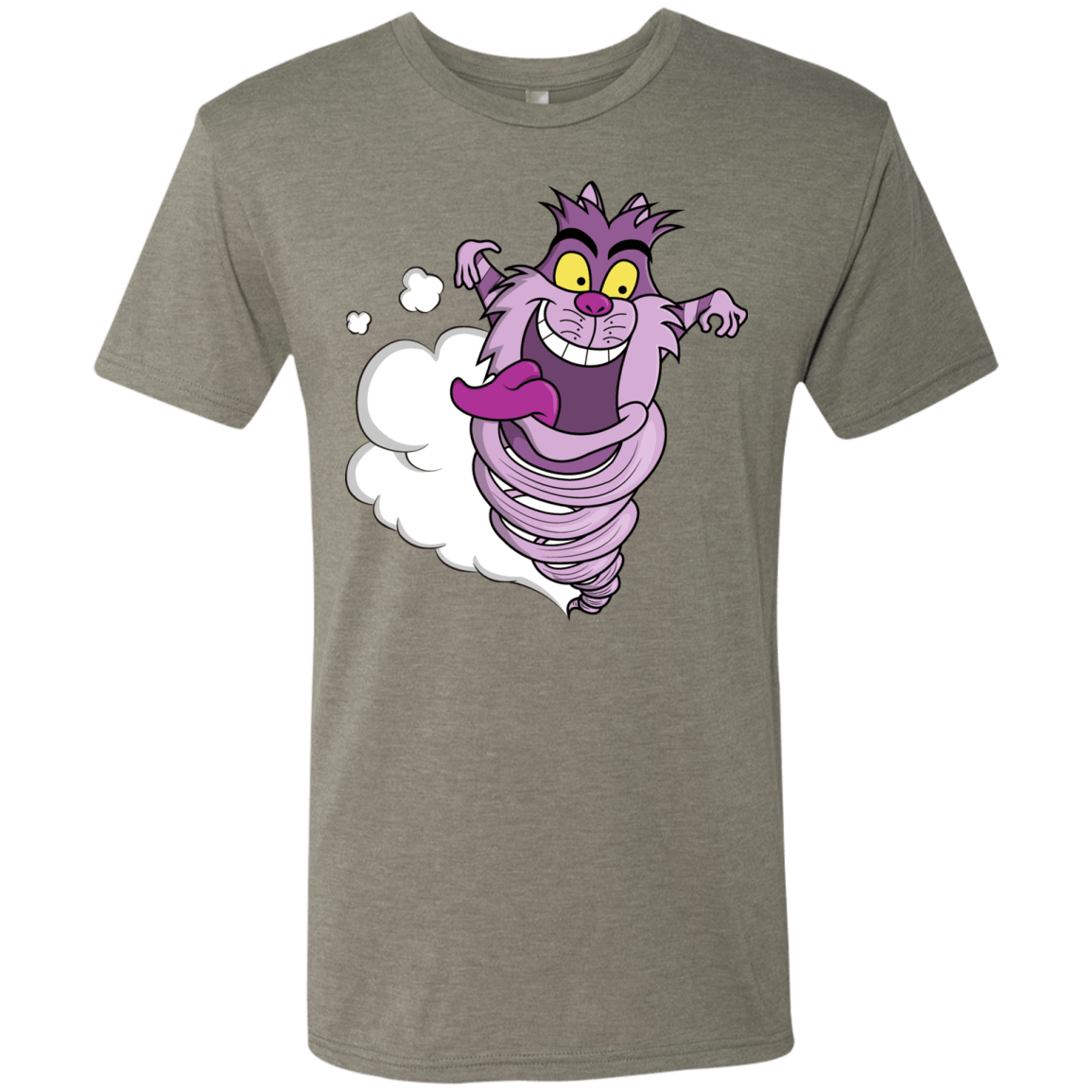 T-Shirts Venetian Grey / S CHESMANIA Men's Triblend T-Shirt