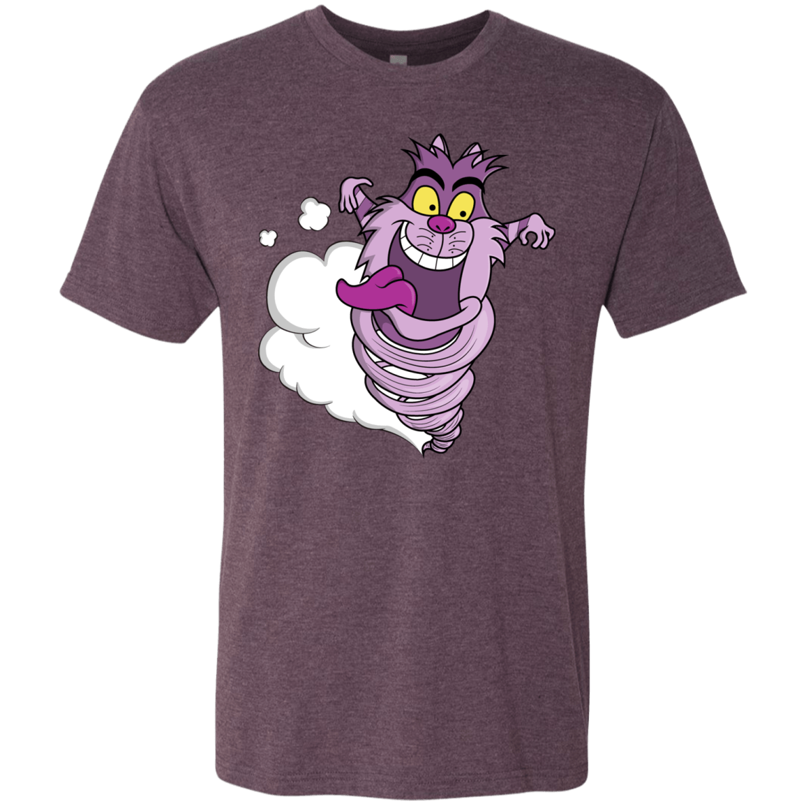 T-Shirts Vintage Purple / S CHESMANIA Men's Triblend T-Shirt