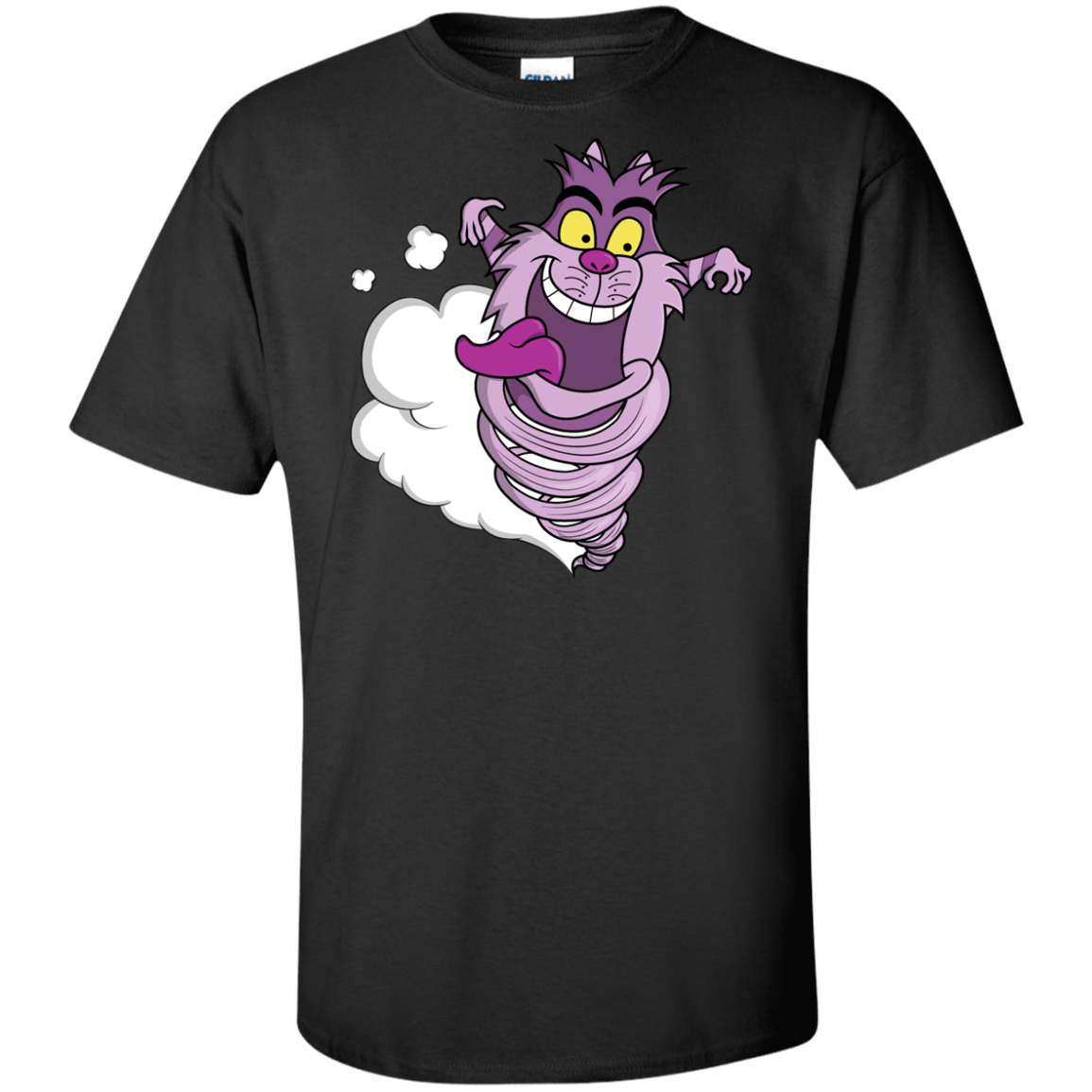 T-Shirts Black / XLT CHESMANIA Tall T-Shirt