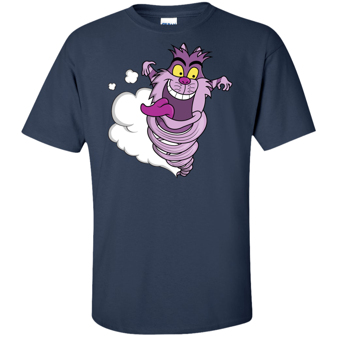 T-Shirts Navy / XLT CHESMANIA Tall T-Shirt