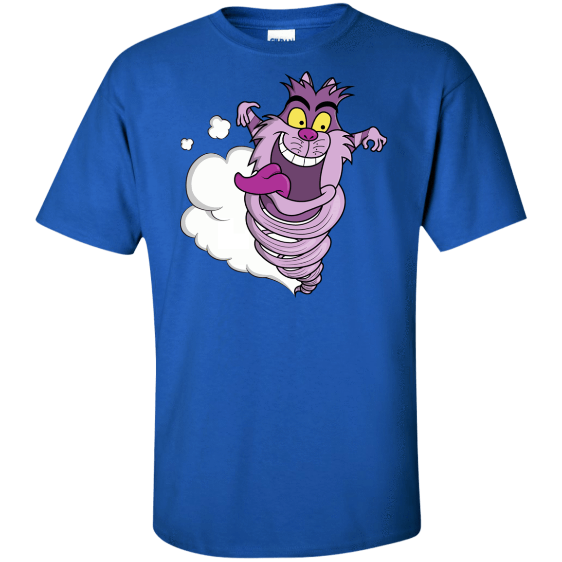 T-Shirts Royal / XLT CHESMANIA Tall T-Shirt