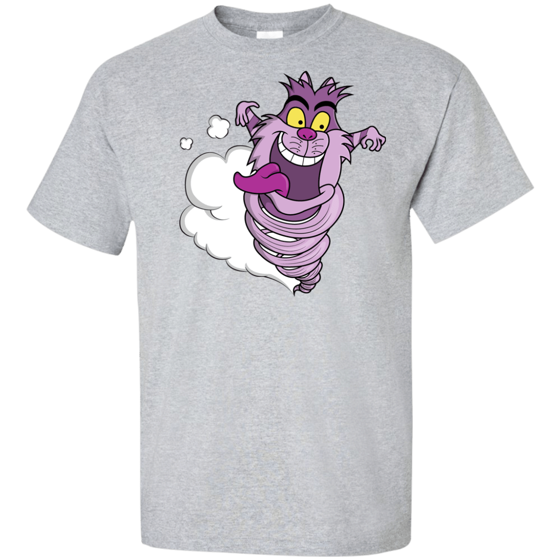 T-Shirts Sport Grey / XLT CHESMANIA Tall T-Shirt