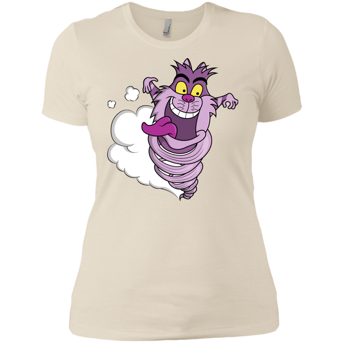 T-Shirts Ivory/ / X-Small CHESMANIA Women's Premium T-Shirt