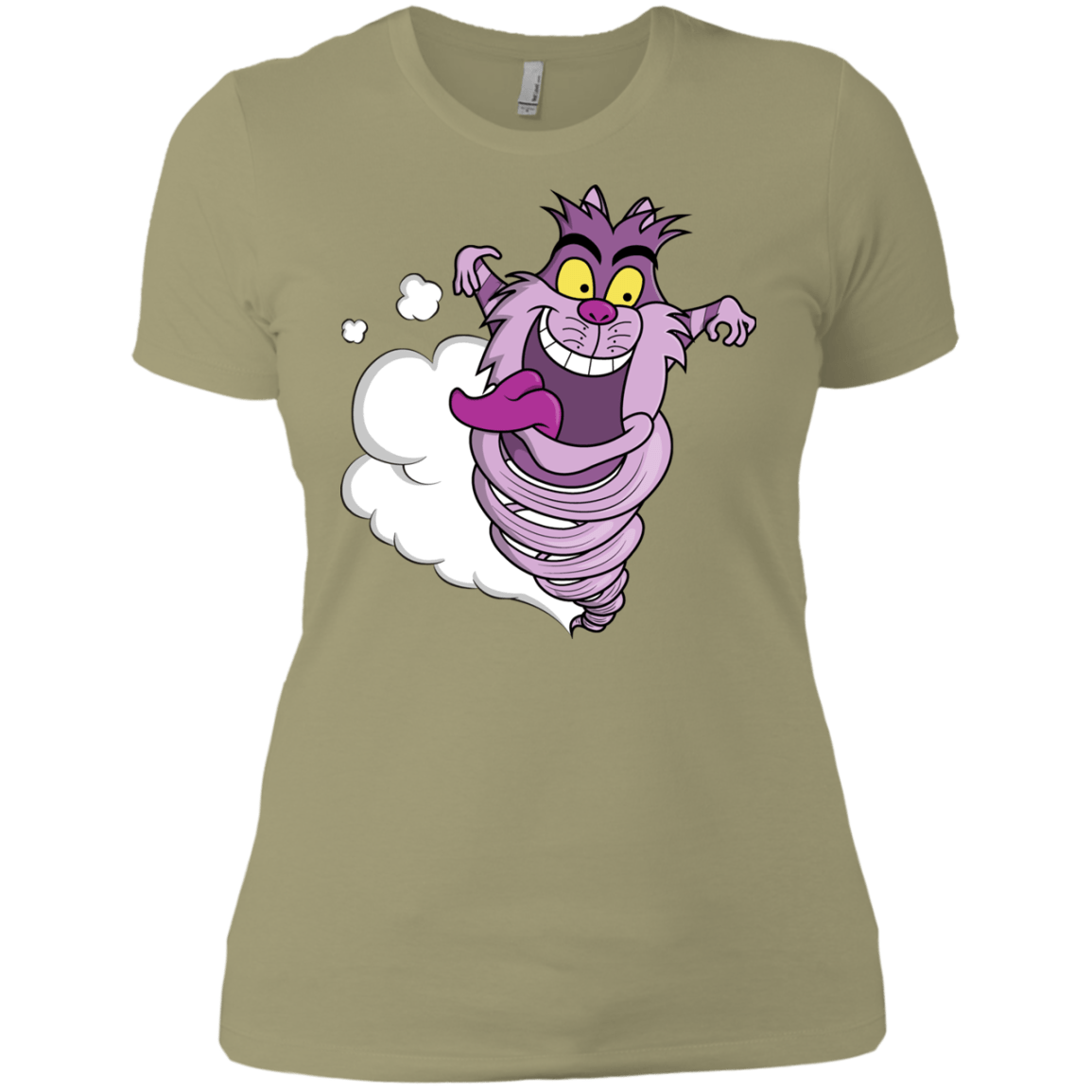 T-Shirts Light Olive / X-Small CHESMANIA Women's Premium T-Shirt