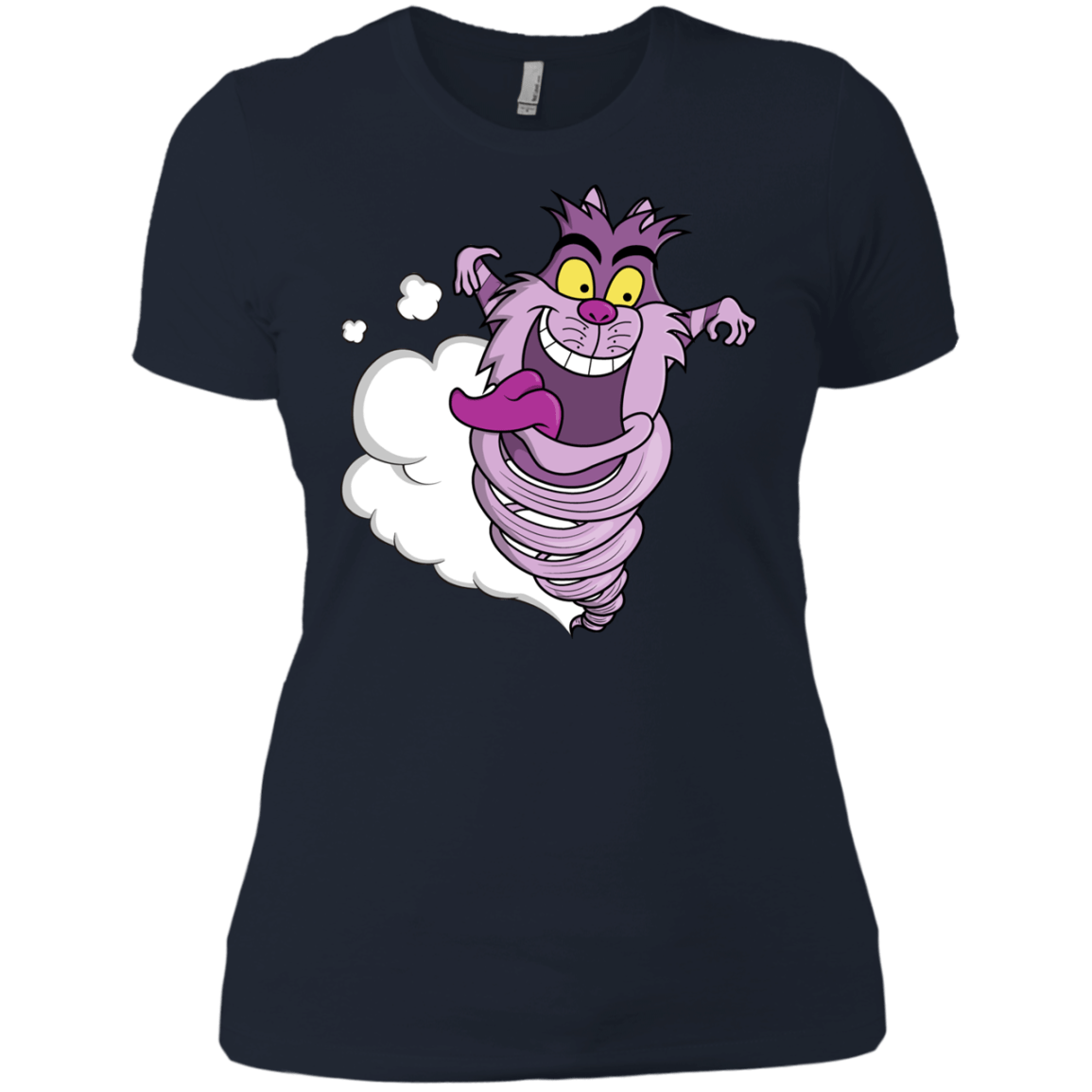T-Shirts Midnight Navy / X-Small CHESMANIA Women's Premium T-Shirt