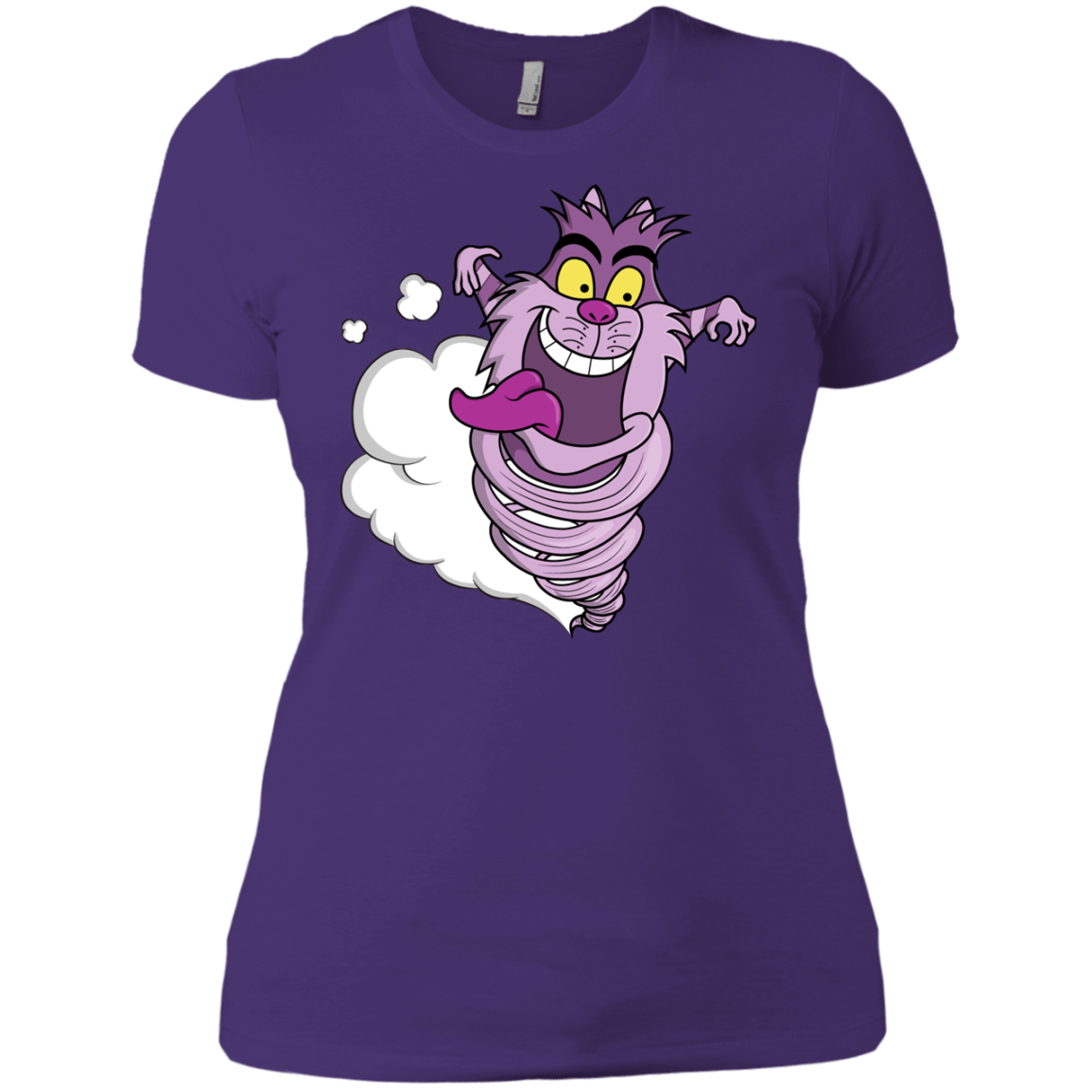 T-Shirts Purple Rush/ / X-Small CHESMANIA Women's Premium T-Shirt