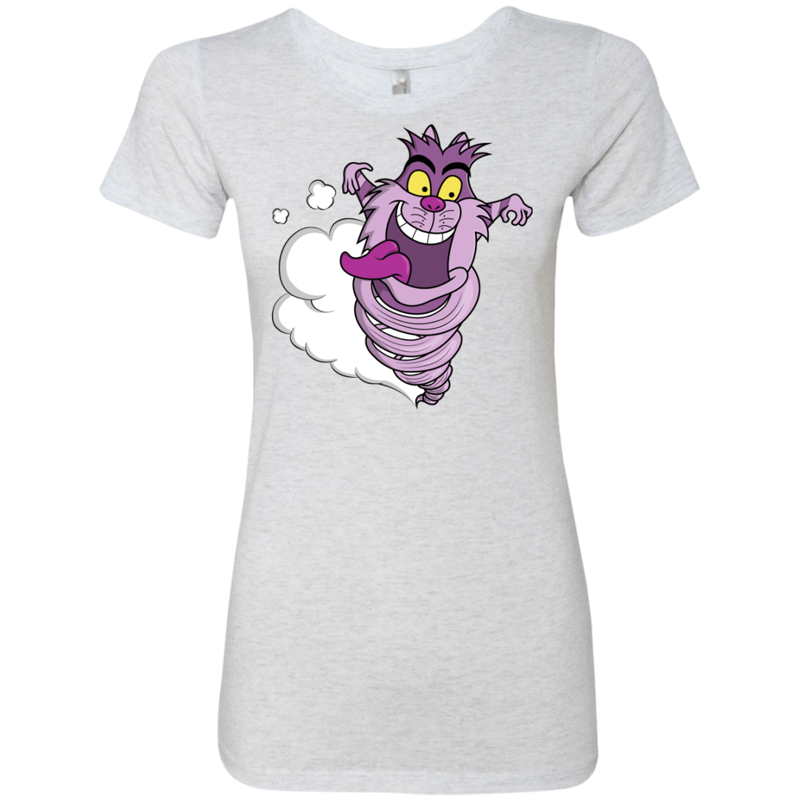 T-Shirts Heather White / S CHESMANIA Women's Triblend T-Shirt