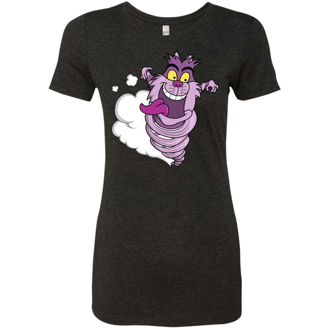 T-Shirts Vintage Black / S CHESMANIA Women's Triblend T-Shirt