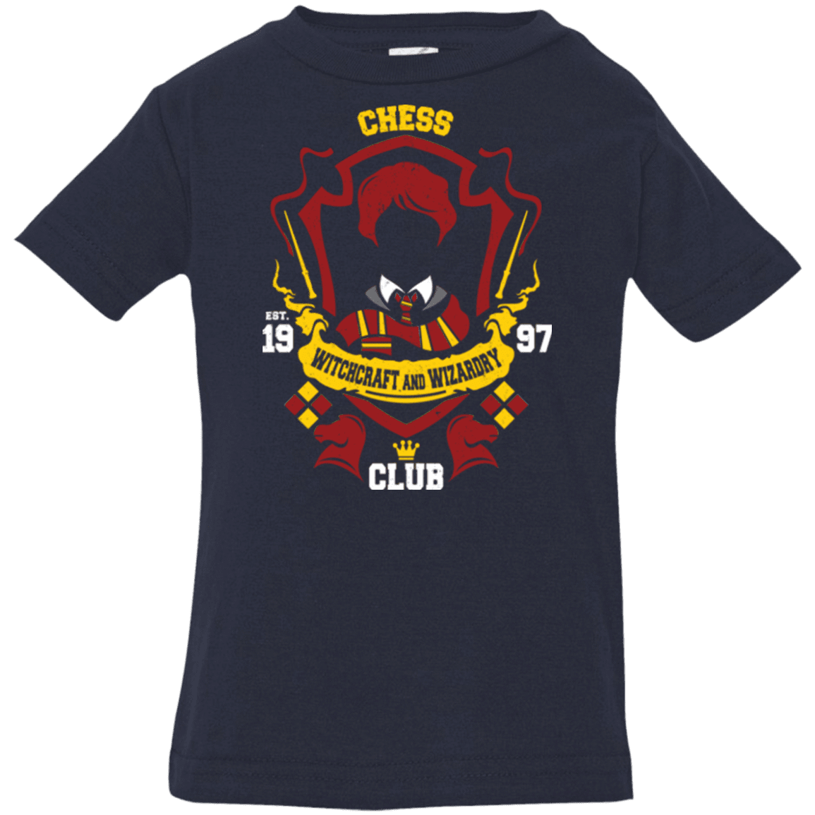 T-Shirts Navy / 6 Months Chess Club Infant Premium T-Shirt