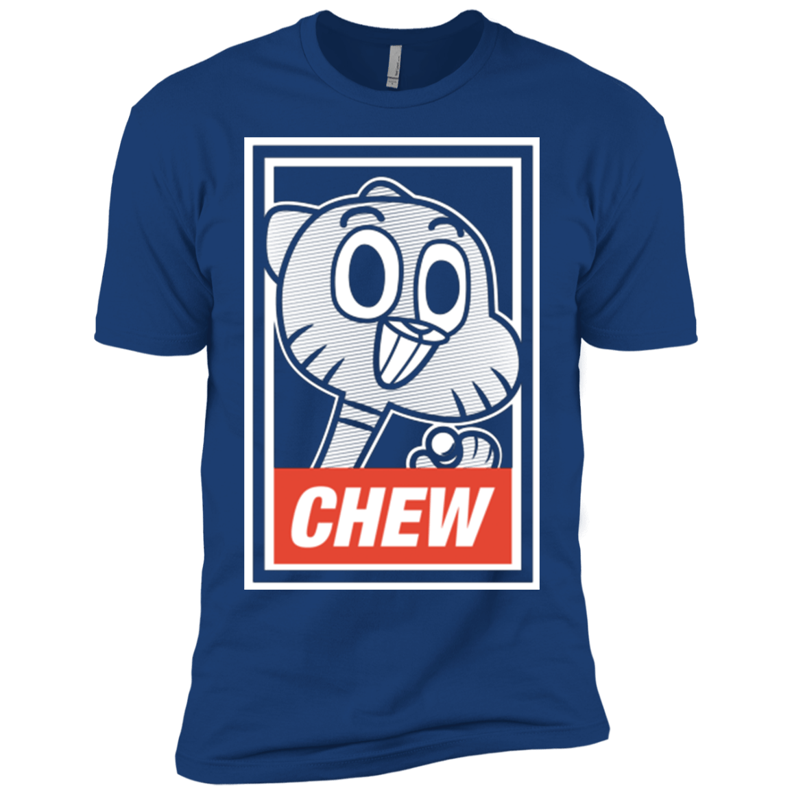 T-Shirts Royal / YXS CHEW Boys Premium T-Shirt