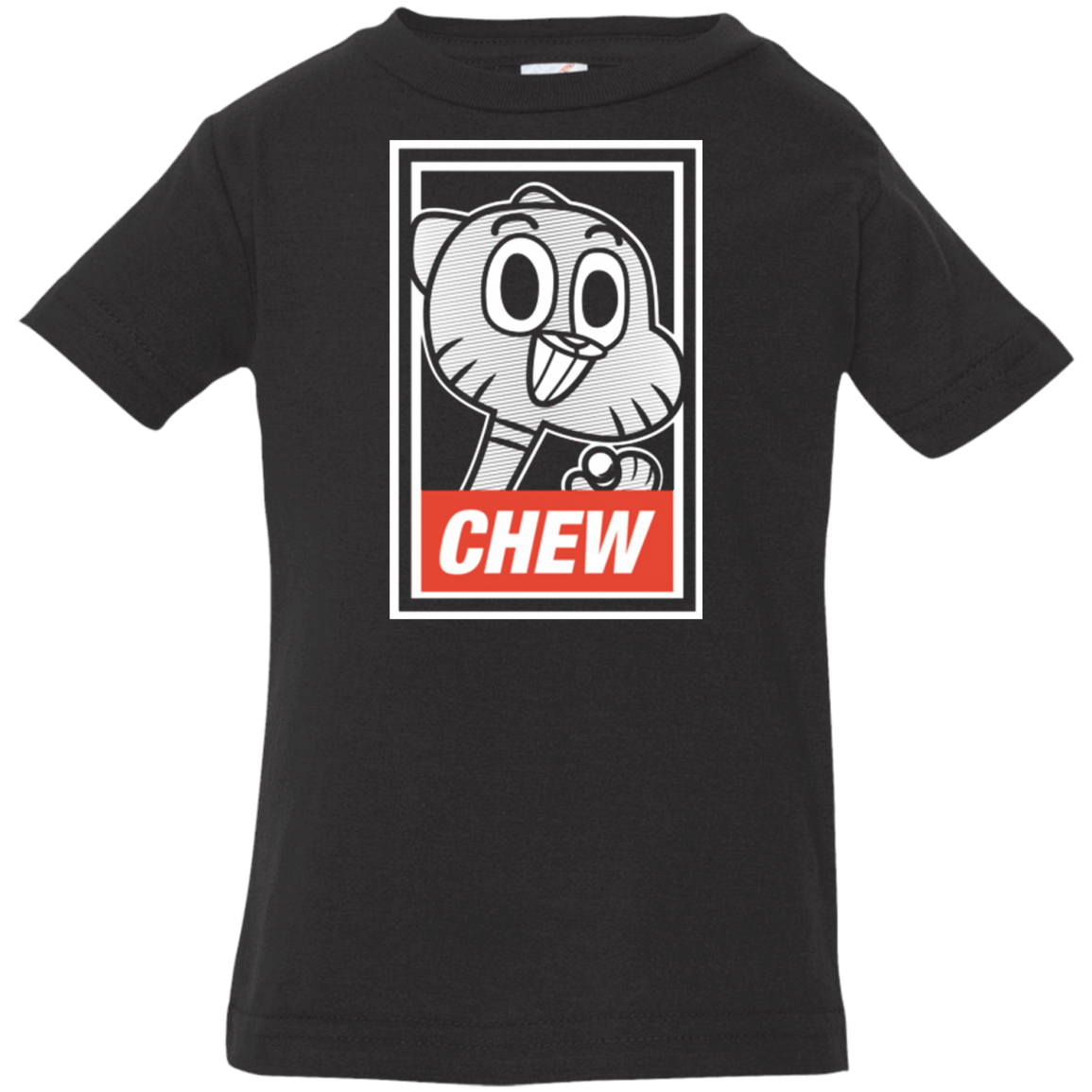 T-Shirts Black / 6 Months CHEW Infant Premium T-Shirt