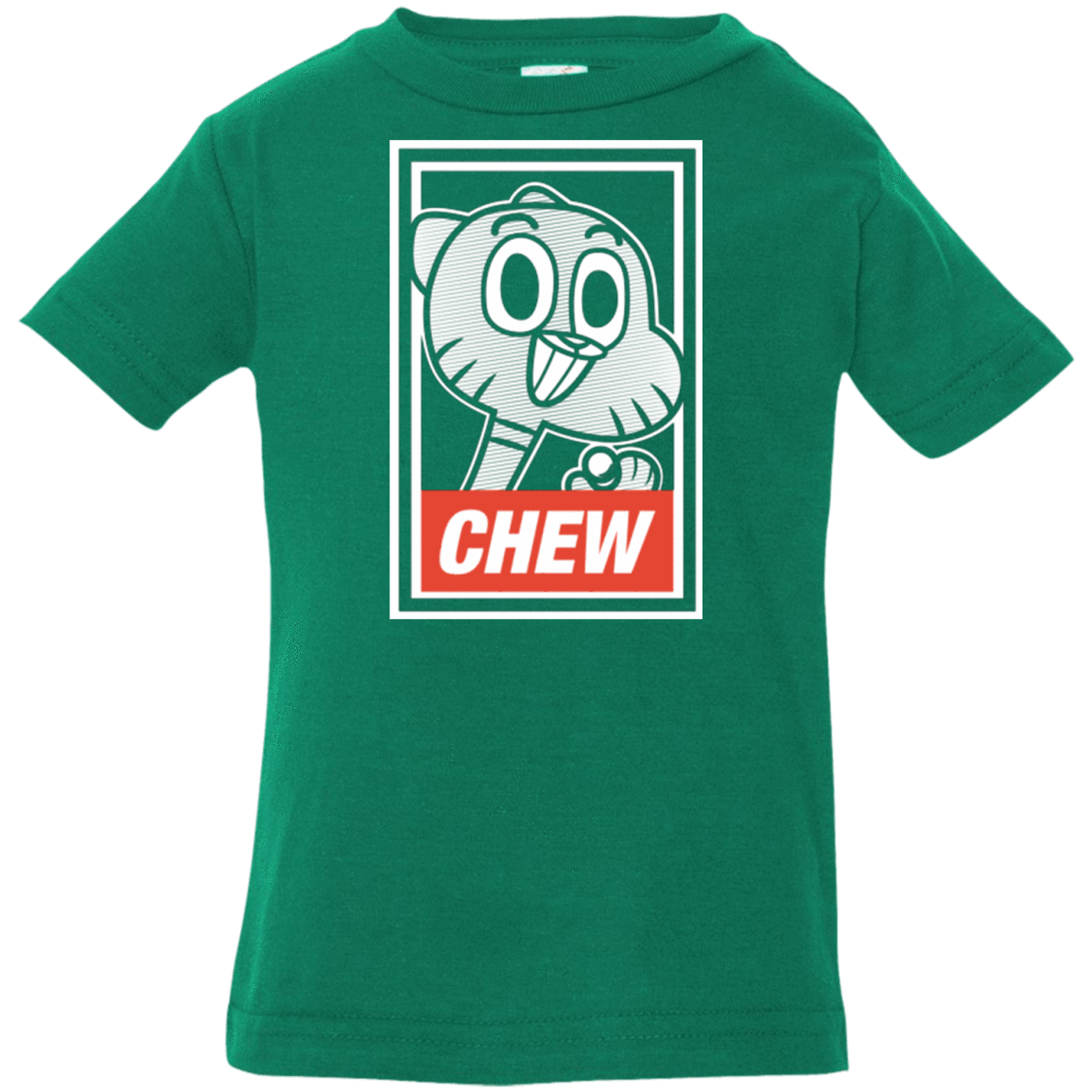 T-Shirts Kelly / 6 Months CHEW Infant Premium T-Shirt