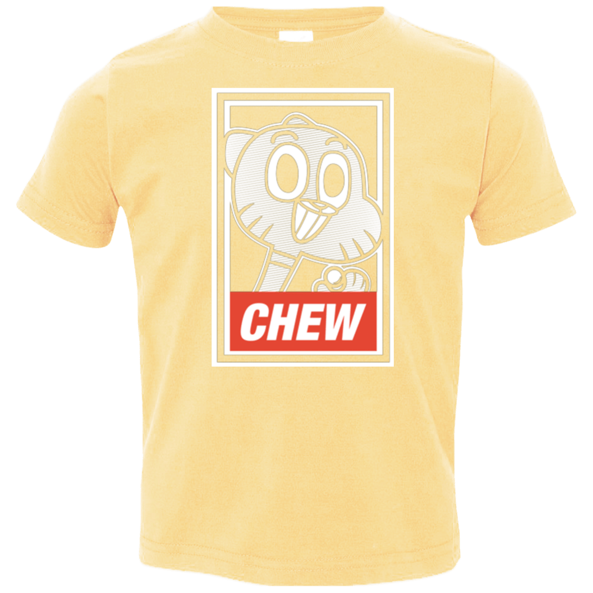 T-Shirts Butter / 2T CHEW Toddler Premium T-Shirt