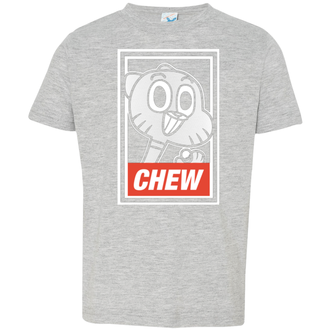 T-Shirts Heather / 2T CHEW Toddler Premium T-Shirt