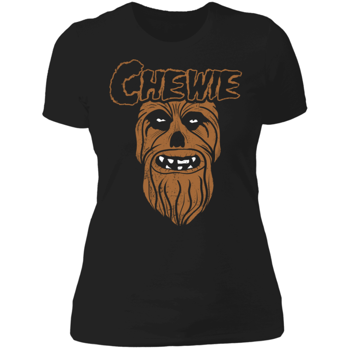 T-Shirts Black / X-Small Chewiets Women's Premium T-Shirt