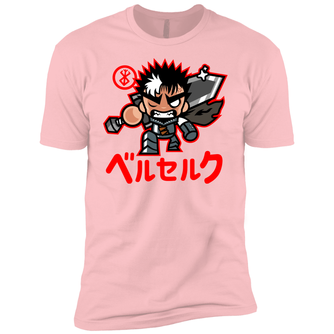 T-Shirts Light Pink / YXS ChibiGuts Boys Premium T-Shirt