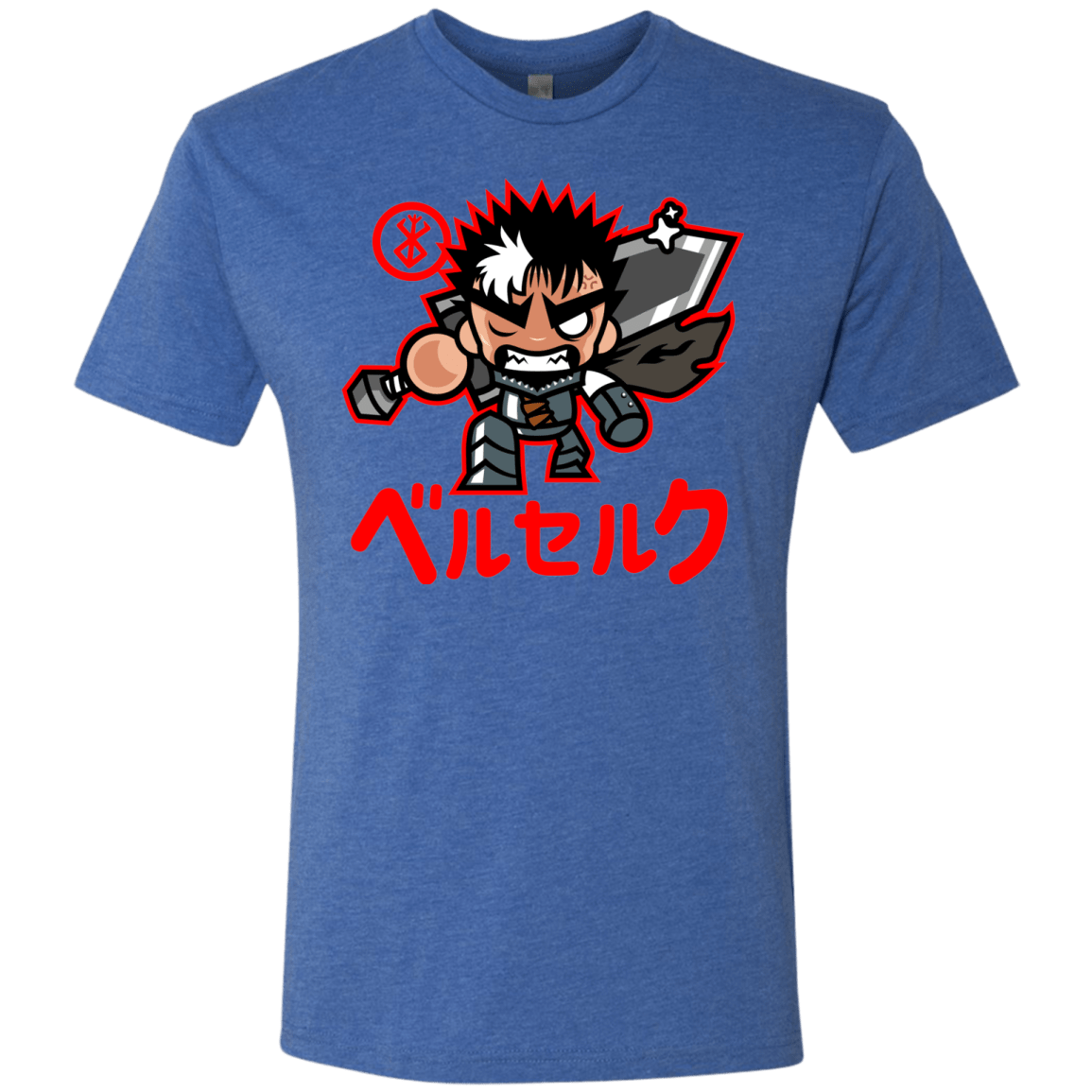 T-Shirts Vintage Royal / S ChibiGuts Men's Triblend T-Shirt