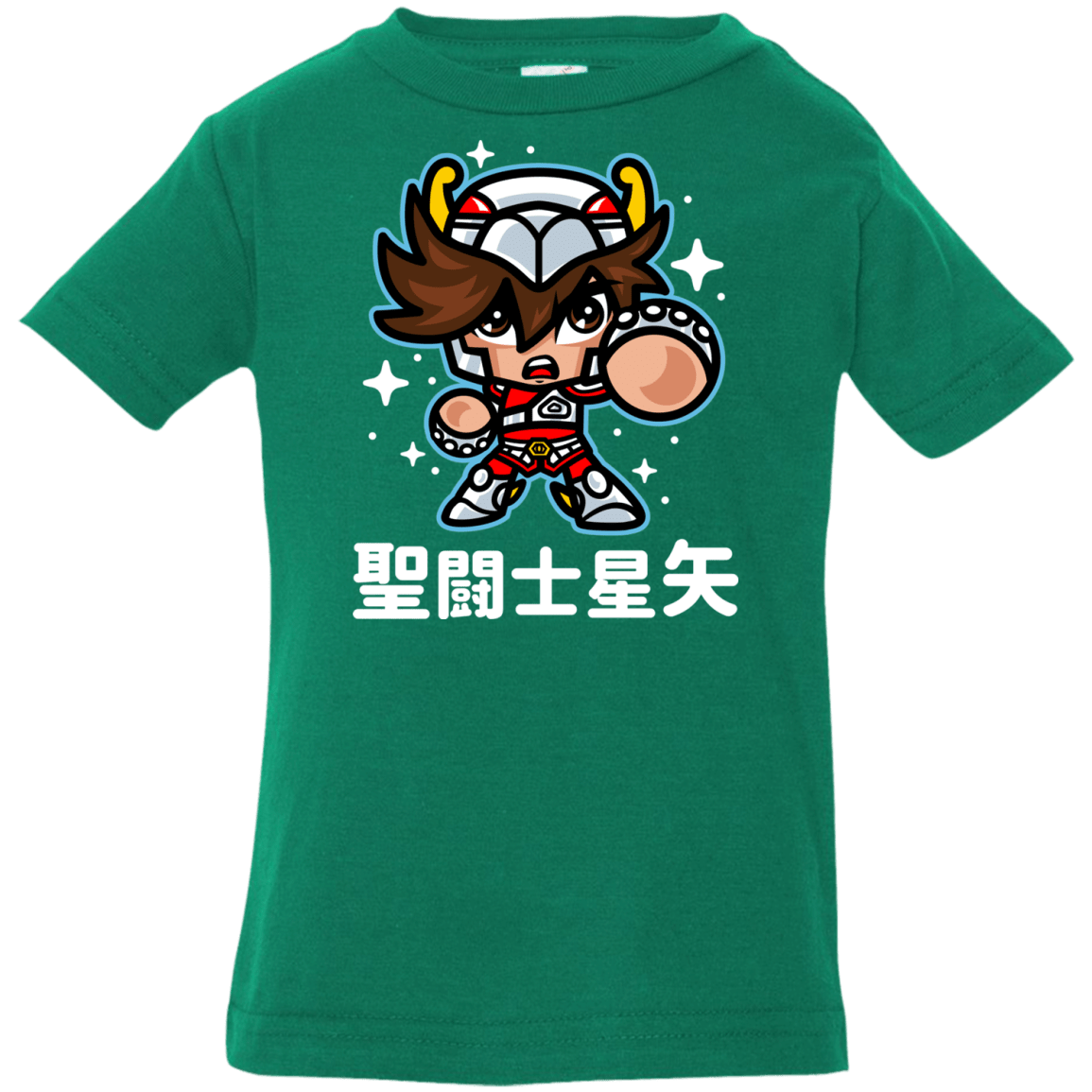 T-Shirts Kelly / 6 Months ChibiPegasus Infant Premium T-Shirt