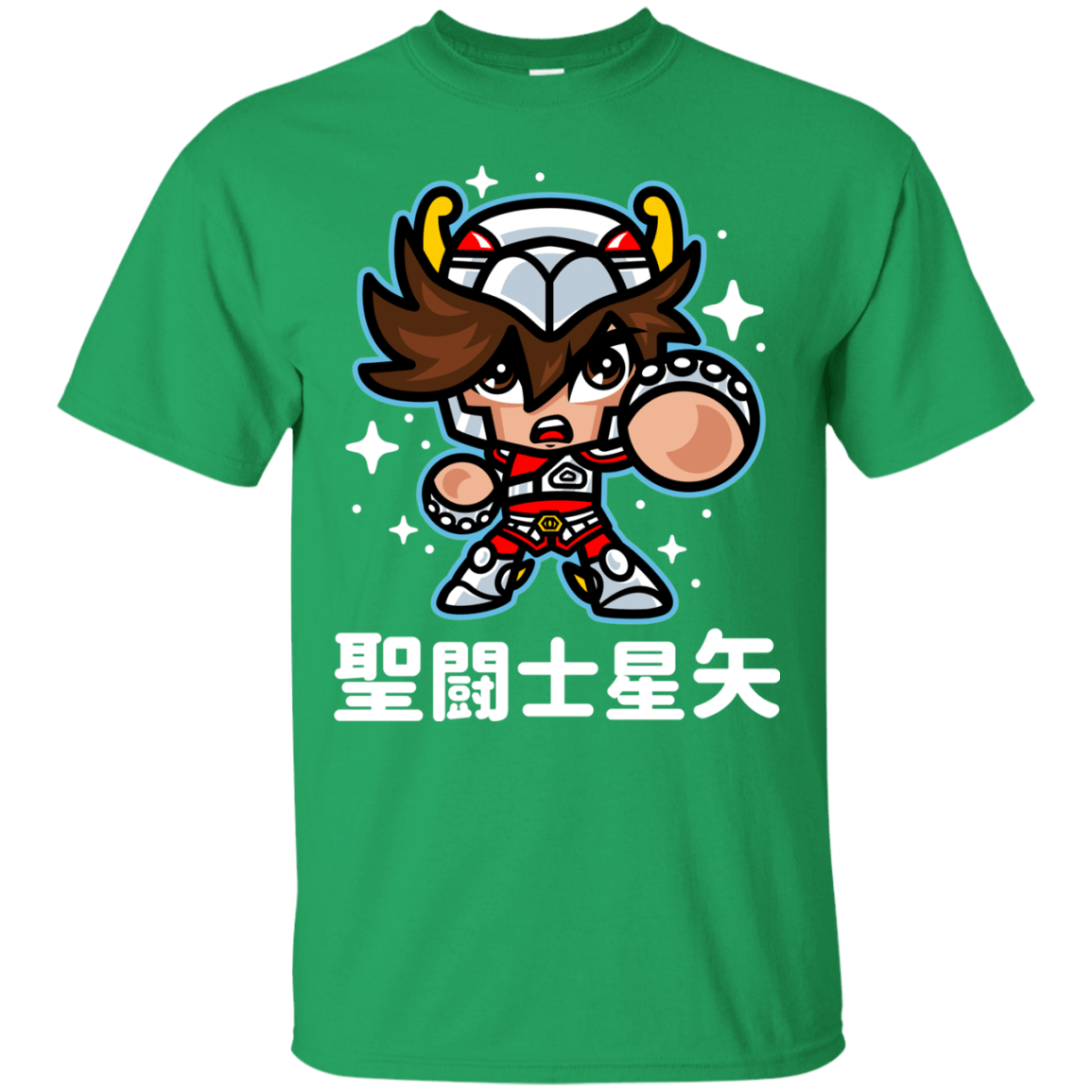 T-Shirts Irish Green / S ChibiPegasus T-Shirt