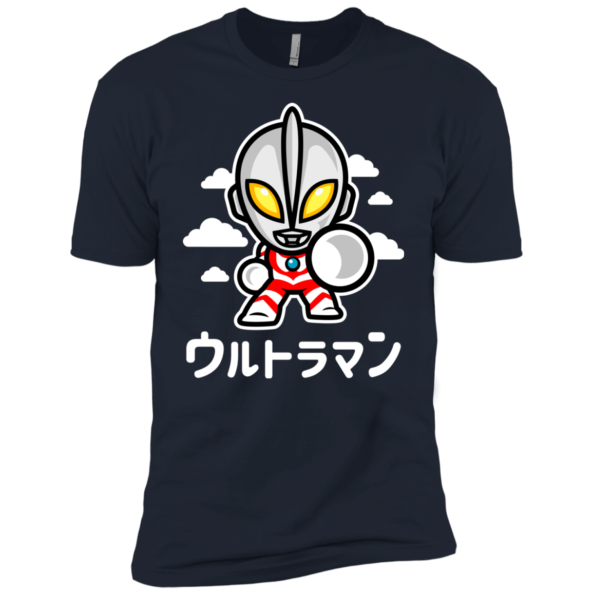 T-Shirts Midnight Navy / YXS ChibiUltra Boys Premium T-Shirt