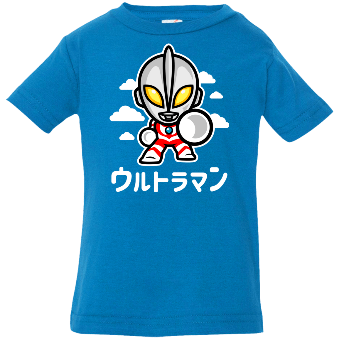 T-Shirts Cobalt / 6 Months ChibiUltra Infant Premium T-Shirt