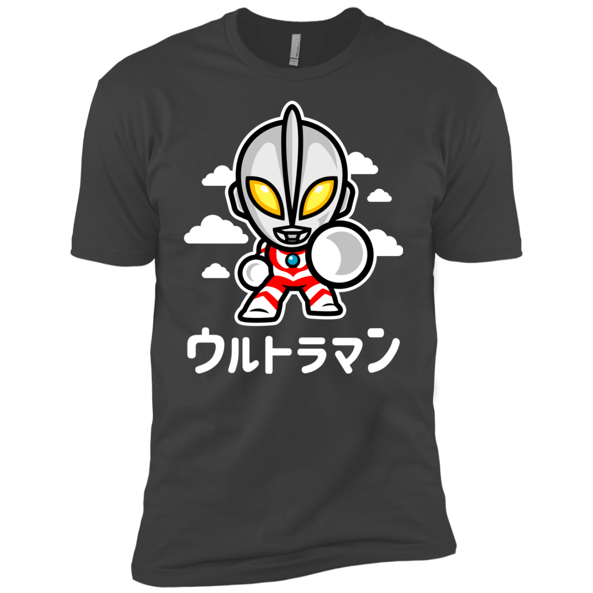 T-Shirts Heavy Metal / X-Small ChibiUltra Men's Premium T-Shirt