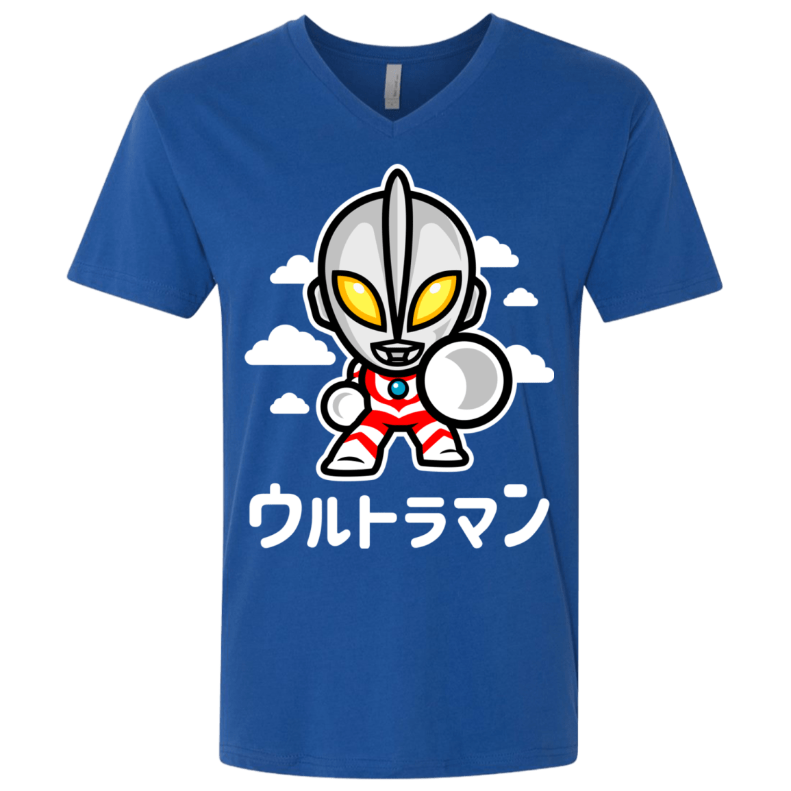 T-Shirts Royal / X-Small ChibiUltra Men's Premium V-Neck