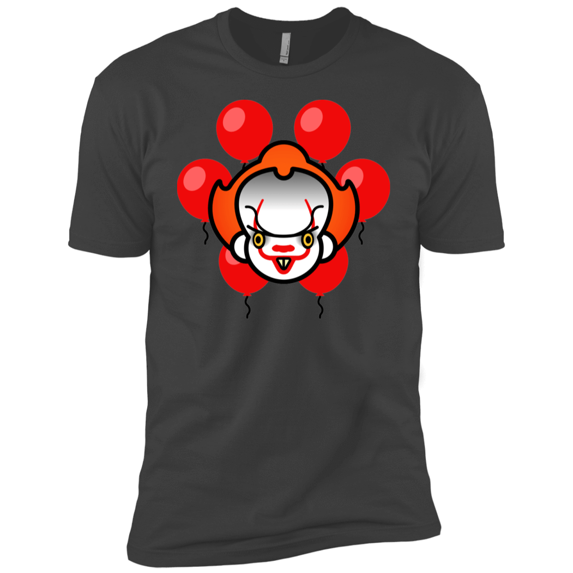 T-Shirts Heavy Metal / YXS Chibiwise Boys Premium T-Shirt