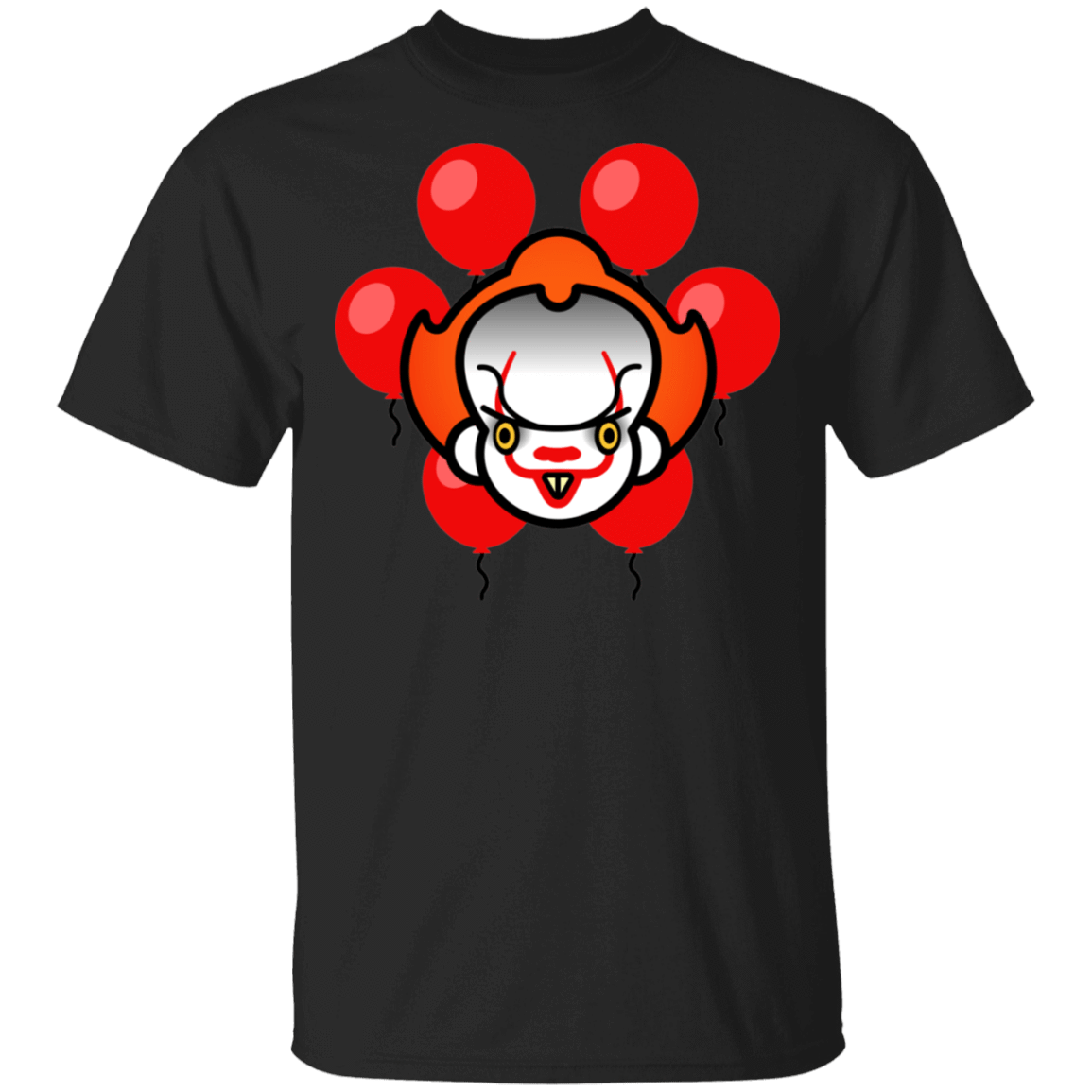 T-Shirts Black / S Chibiwise T-Shirt