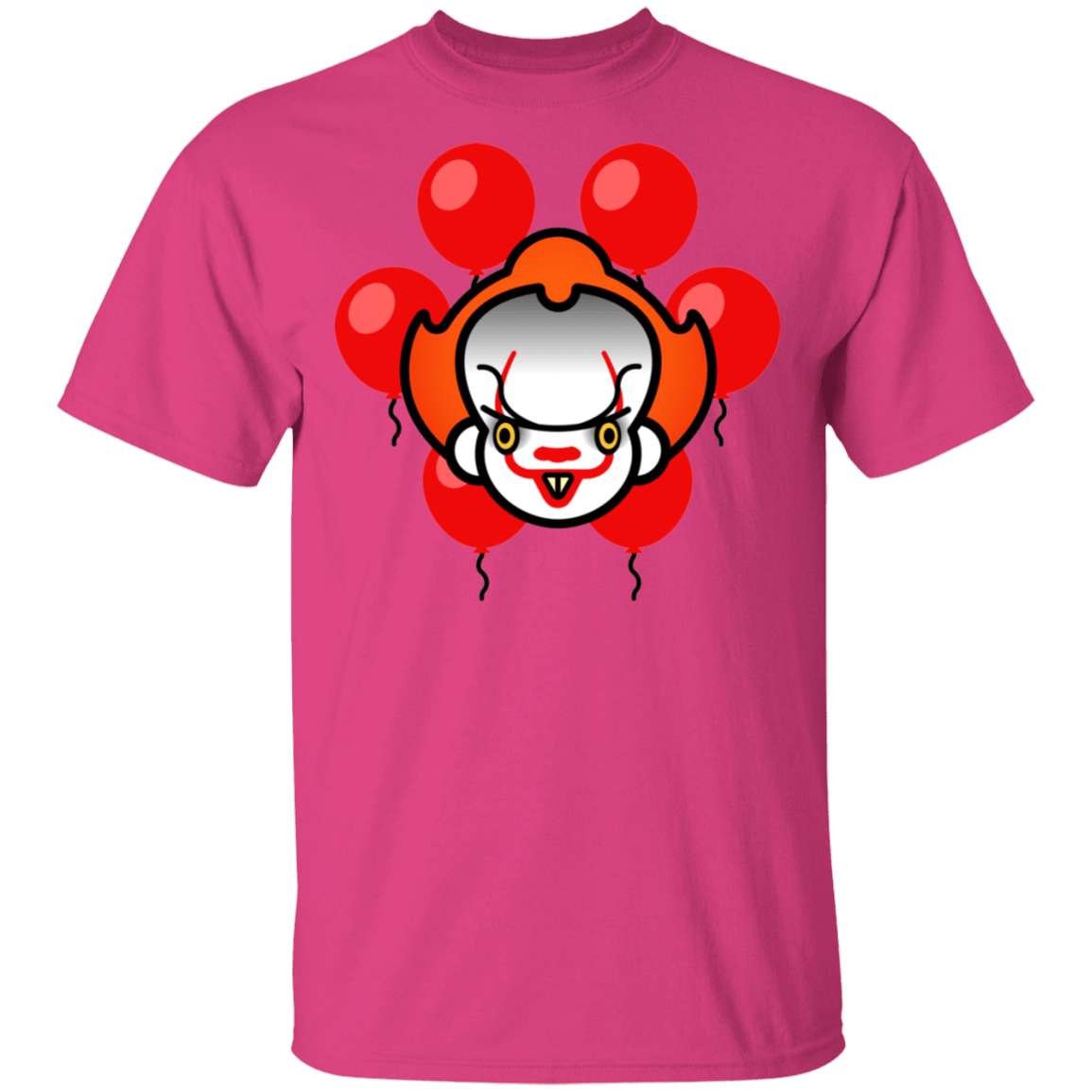 T-Shirts Heliconia / S Chibiwise T-Shirt