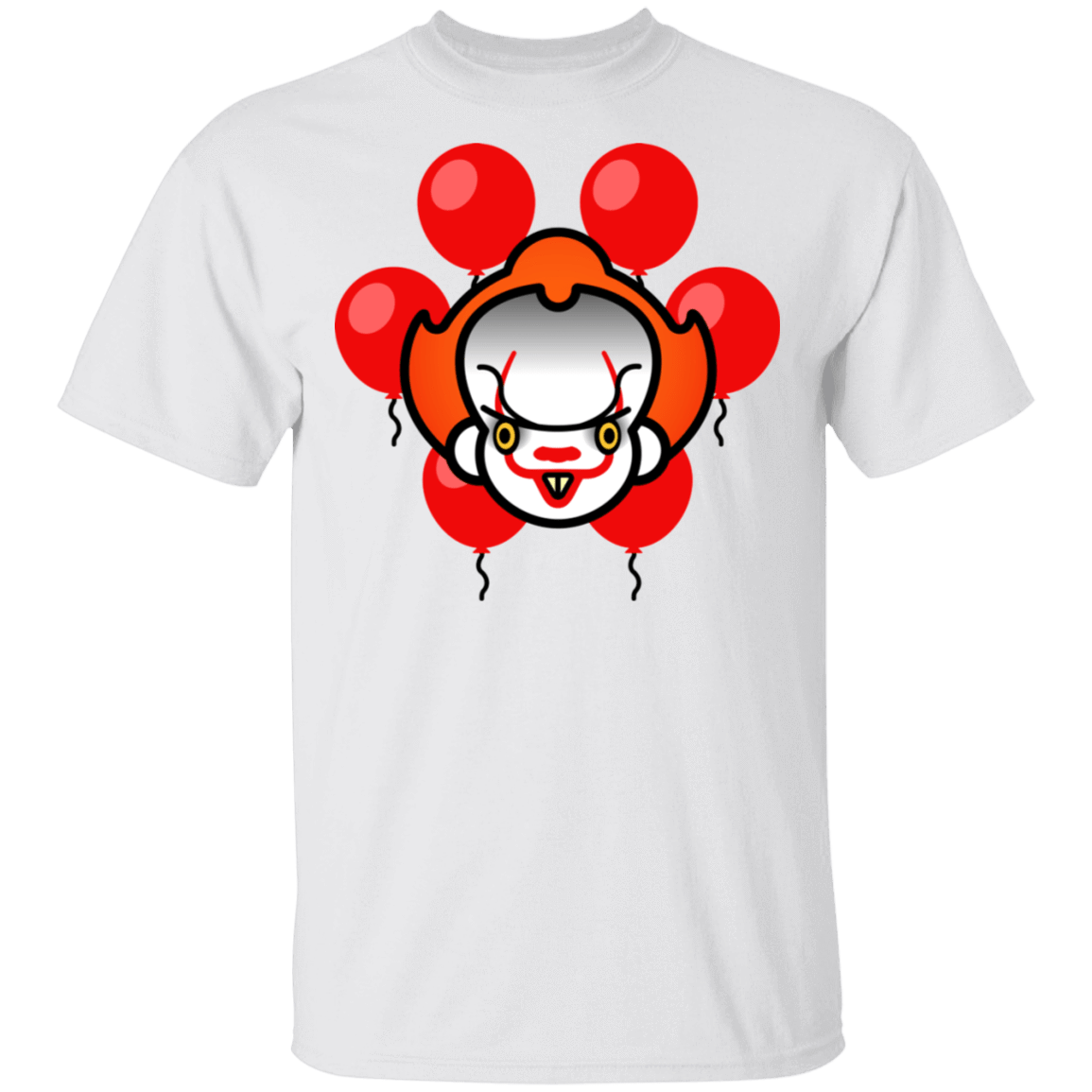 T-Shirts White / S Chibiwise T-Shirt