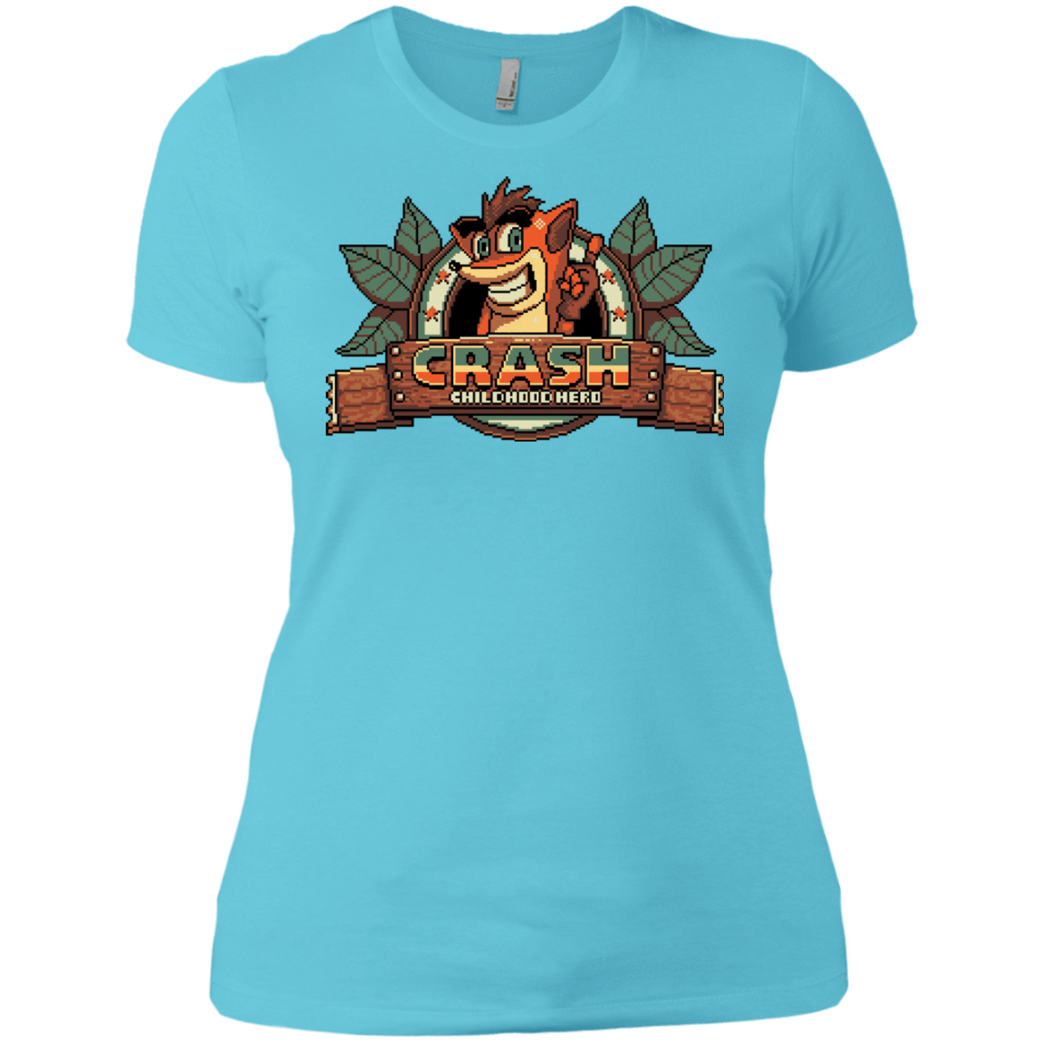 T-Shirts Cancun / X-Small Childhood hero Women's Premium T-Shirt
