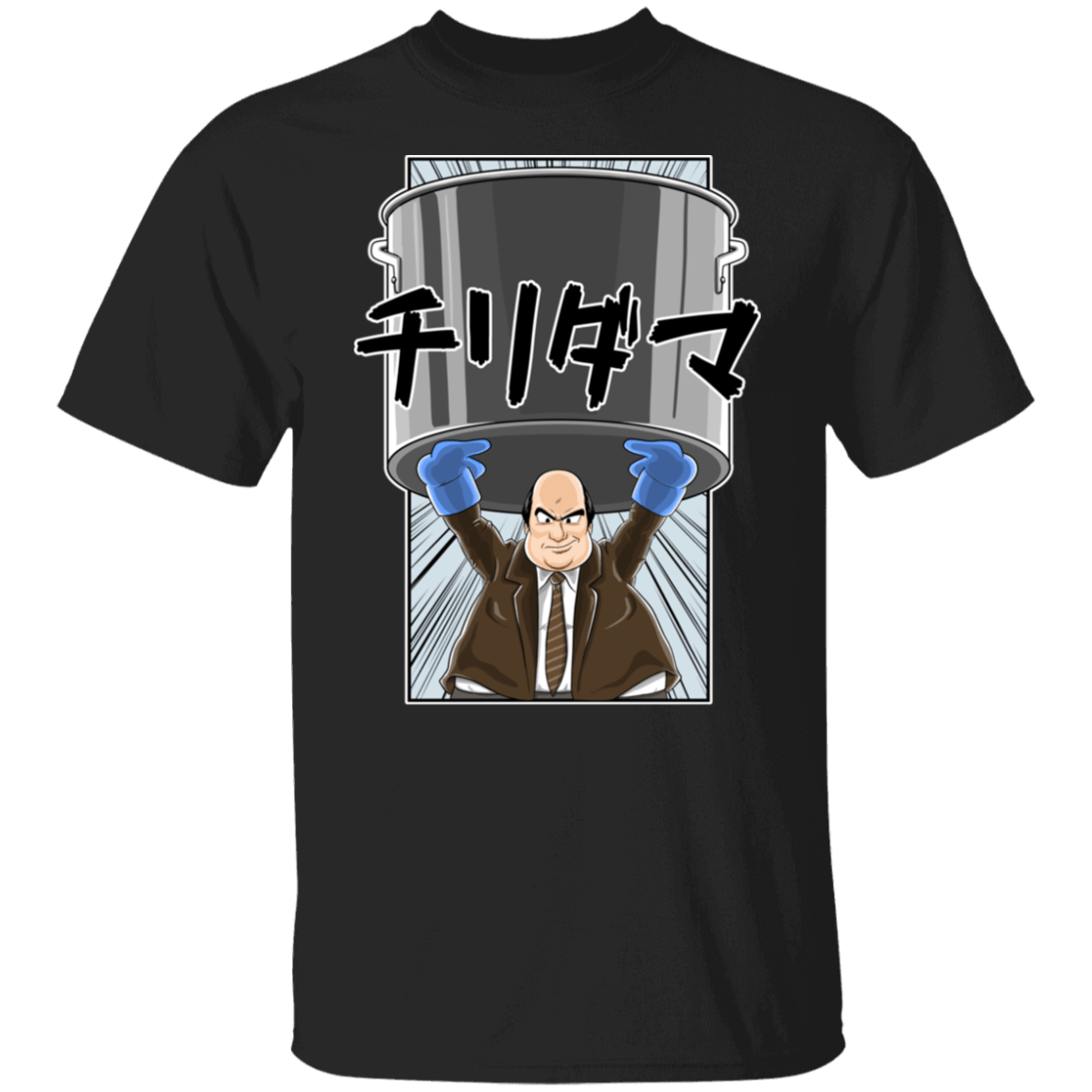 T-Shirts Black / S Chili Dama T-Shirt