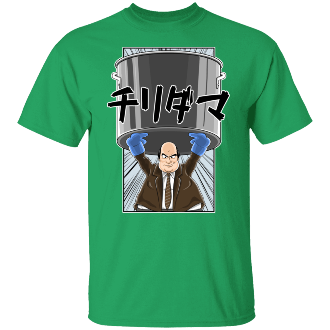 T-Shirts Irish Green / S Chili Dama T-Shirt