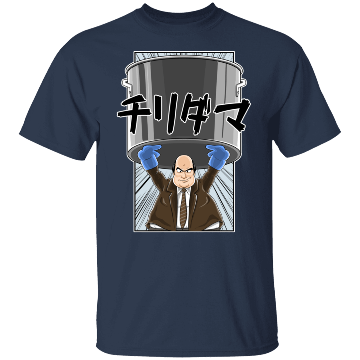 T-Shirts Navy / S Chili Dama T-Shirt