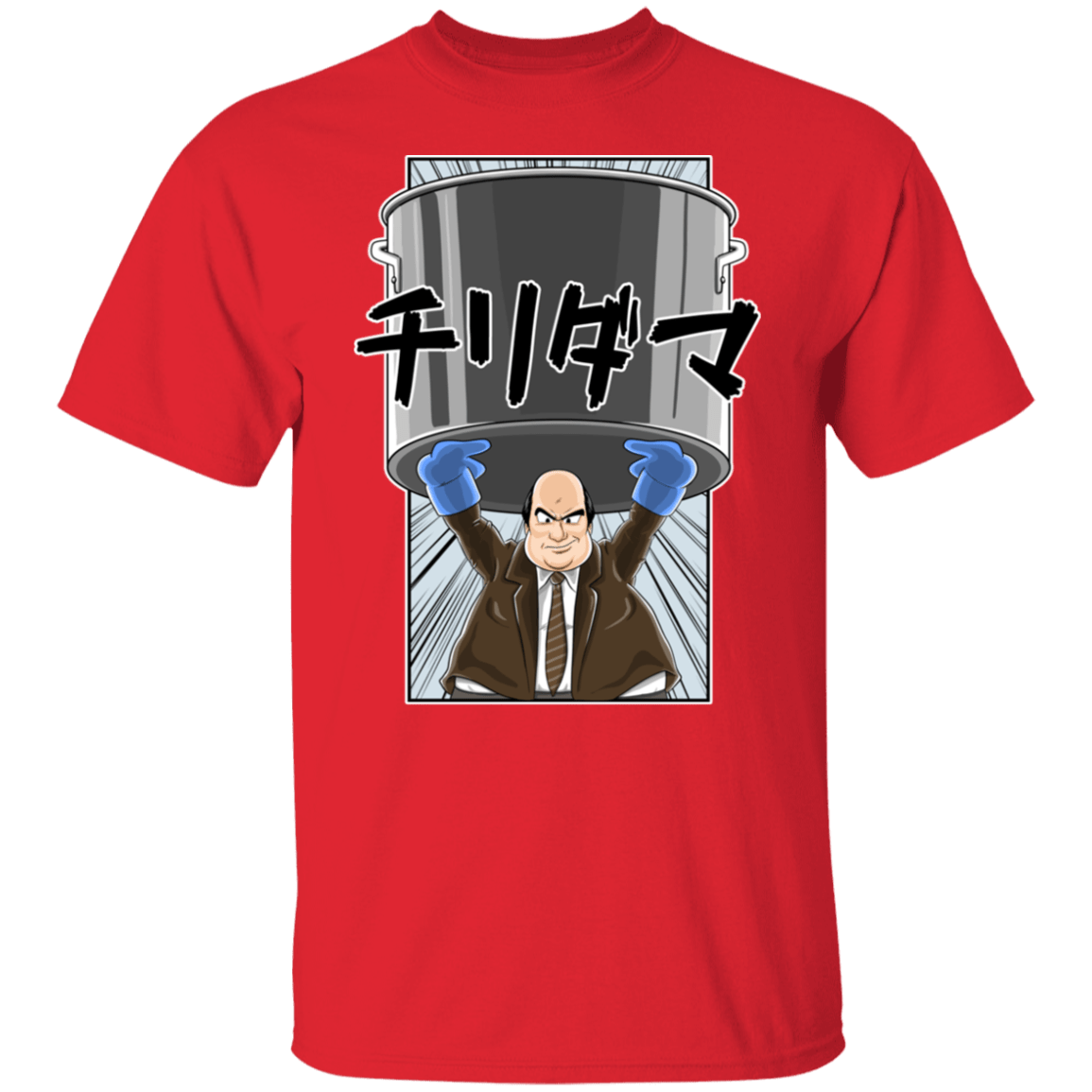 T-Shirts Red / S Chili Dama T-Shirt