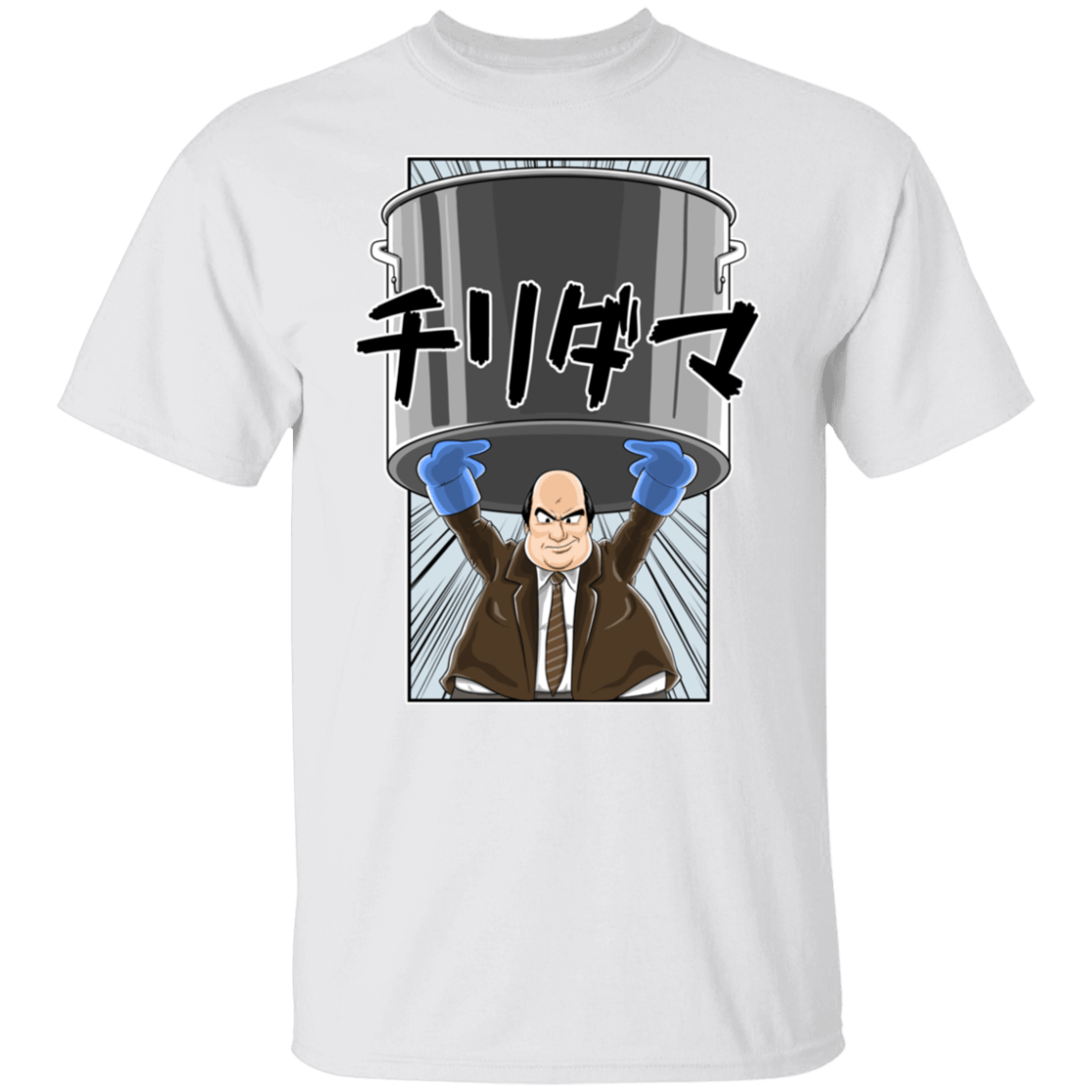 T-Shirts White / S Chili Dama T-Shirt