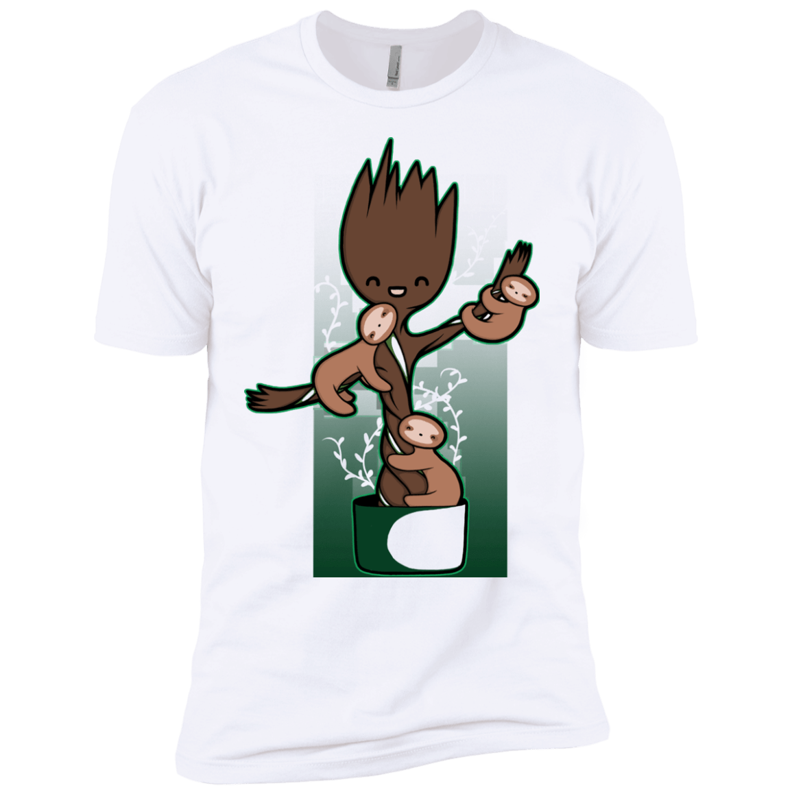 T-Shirts White / YXS Chilling Out Boys Premium T-Shirt